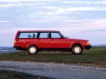 Volvo 240 GLT 1989 года